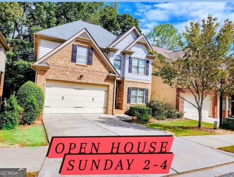 247 Water Oak PL Milton GA 30009
