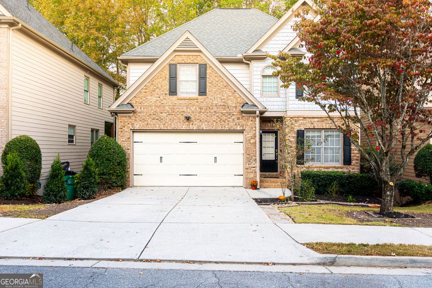 Location, Luxury life and convenient , all In one , Ideally situated In Downtown Alpharetta , Main ST !  This gorgeous home offers walking distance to top dining, shopping, parks and few minutes to Avalon and Alpha Loop Green Way. Top rated school district ,  Alpharetta HS. Stunning home with 4 BR , 4.5 BA + study room , office space in basement, renovated kitchen with large Island and modern finishes , perfect for everyday living and entertaining. The finished basement Includes a stylish wet bar with high end counter tops and cabinets , win cooler , theater room , living room ,  , full bathroom , creating the ultimate space for relaxation and entertainment. Love privacy ? you will enjoy this fenced backyard  with a peaceful views of open green space when you have your morning coffee. Upgraded HAVC system , partially fresh paint and more. This home combines location , design and functionality. Low HOA.