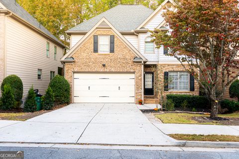 247 Water Oak PL Milton GA 30009