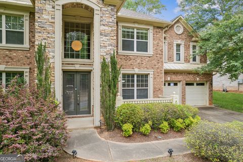 A home in Ellenwood