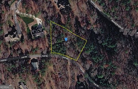 Photo of 4941 Hall Road, Young Harris, GA 30582 (MLS # 10753130)