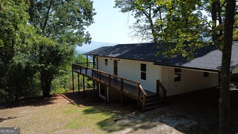 A home in Young Harris