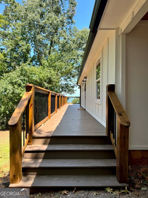 A home in Young Harris