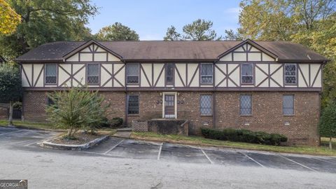 A home in Decatur