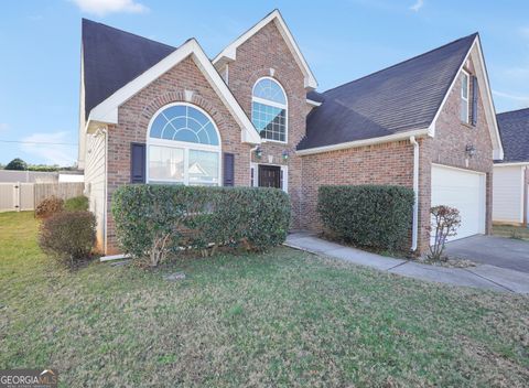 A home in McDonough