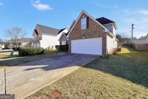 A home in McDonough