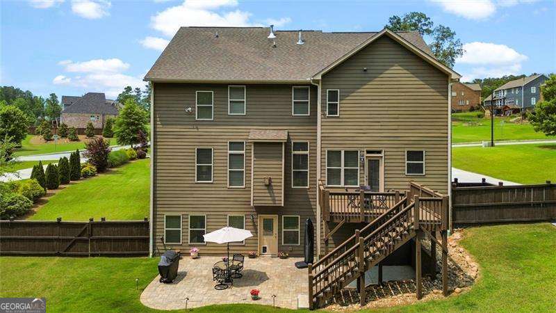 HARRISON OAKS - Residential