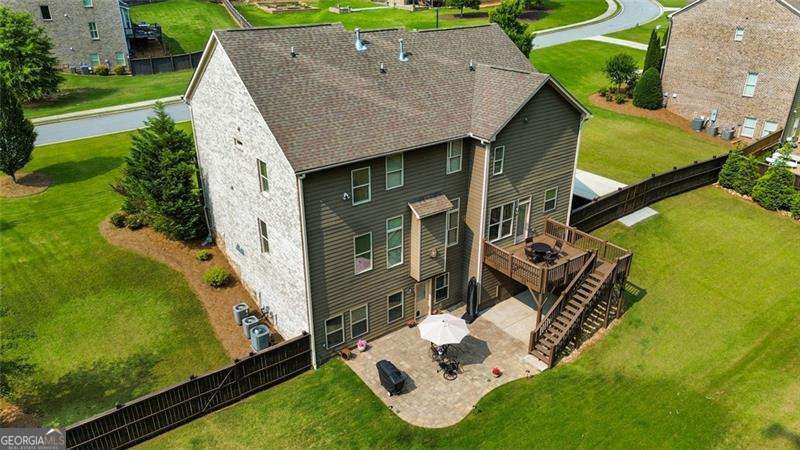 HARRISON OAKS - Residential