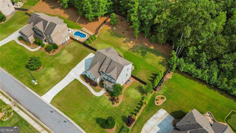 HARRISON OAKS - Residential