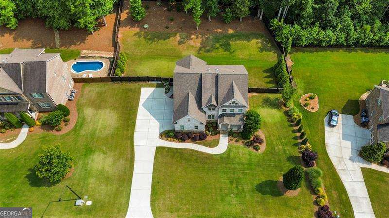 HARRISON OAKS - Residential