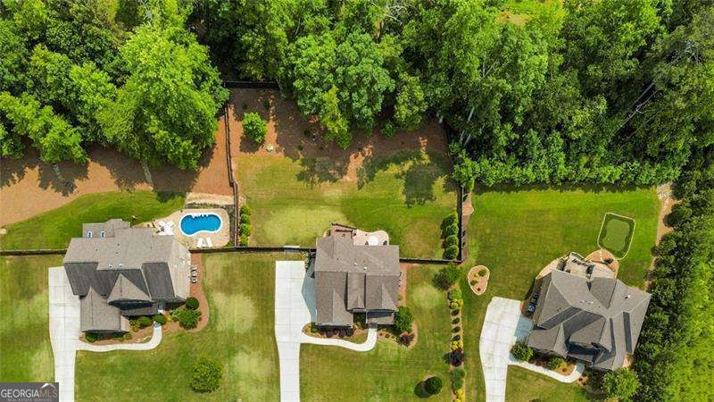 HARRISON OAKS - Residential