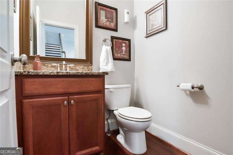 HARRISON OAKS - Residential
