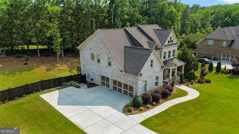 HARRISON OAKS - Residential