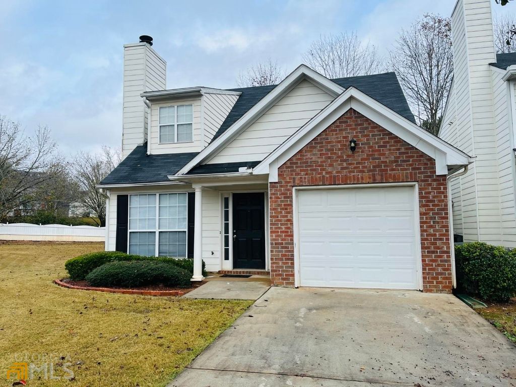 Photo of 4037 Ravenwood Court, Union City, GA 30291 (MLS # 10713975)