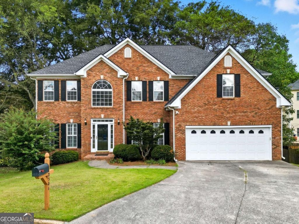 Photo of 2301 Alexander Farms Court SW, Marietta, GA 30064 (MLS # 10724710)