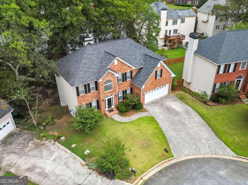 Photo of 2301 Alexander Farms Court SW, Marietta, GA 30064 (MLS # 10724710)