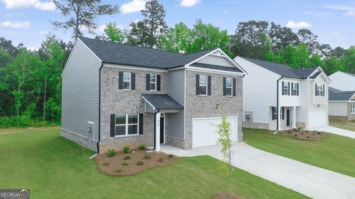 632 Whitman LN