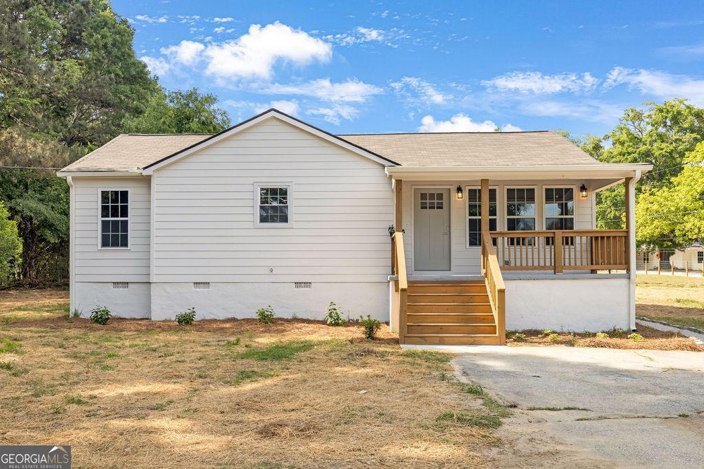 Photo of 3460 NE Zingara Road NE, Conyers, GA 30012 (MLS # 10742911)