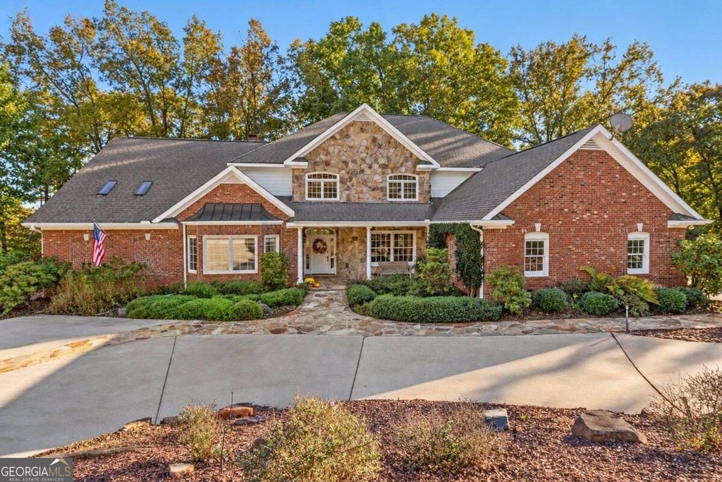 Photo of 506 Chestatee Circle, Dawsonville, GA 30534 (MLS # 10879495)