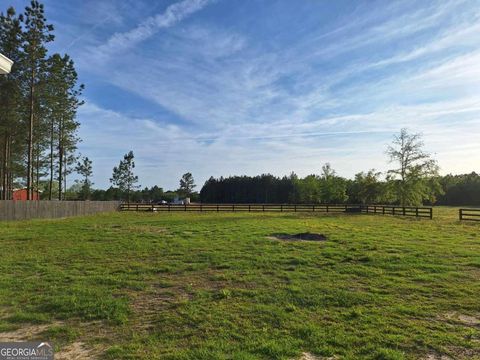 A home in Baxley