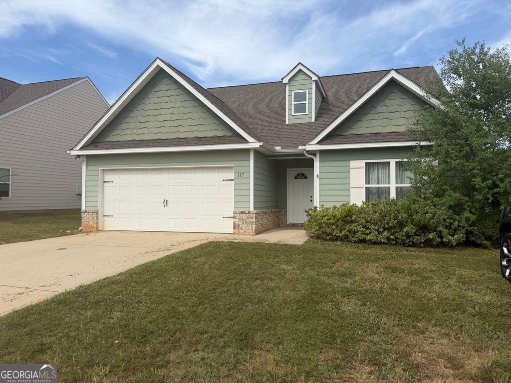 Photo of 117 Savannah Way, Milner, GA 30257 (MLS # 10869806)