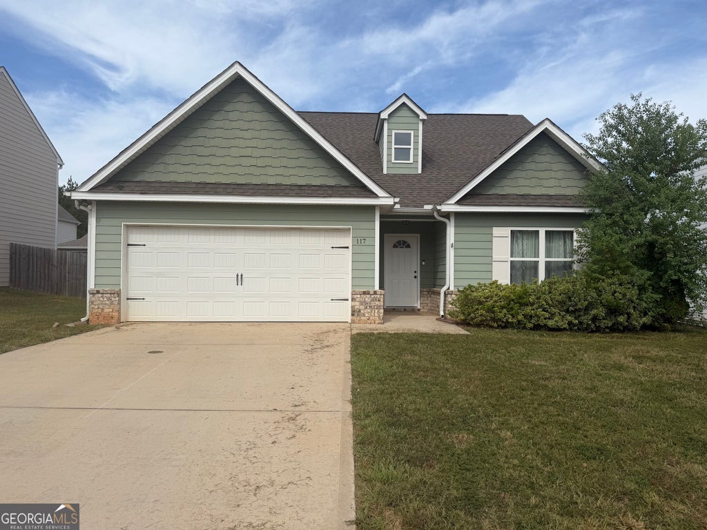 Photo of 117 Savannah Way, Milner, GA 30257 (MLS # 10869806)