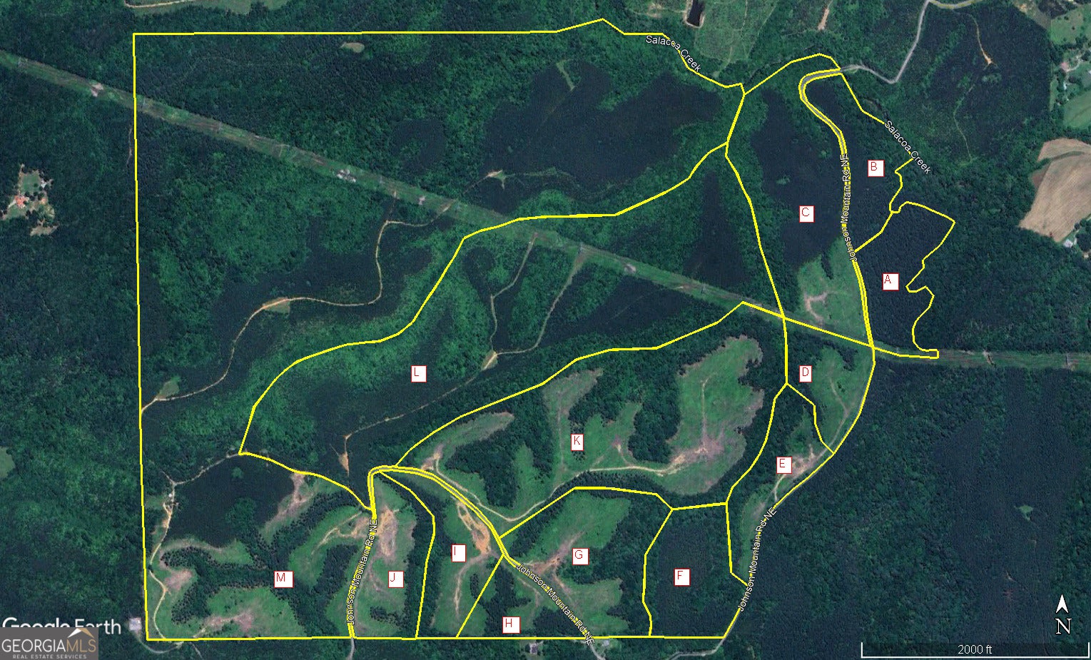 0 Johnson Mountain RD 7401-L