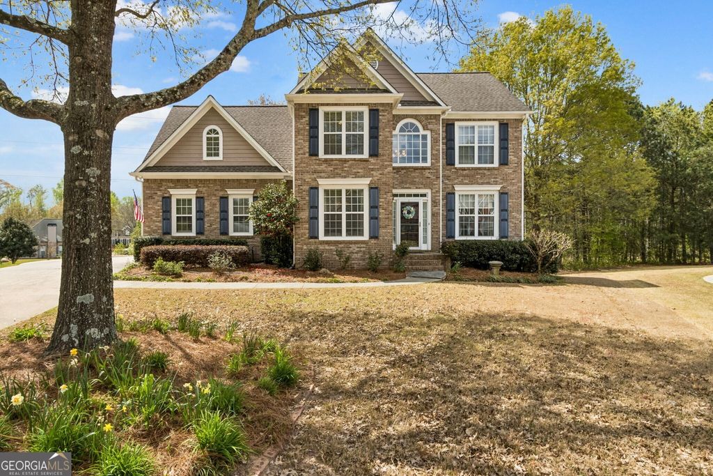 Photo of 3307 Hinsdale Lane, Buford, GA 30519 (MLS # 10722956)
