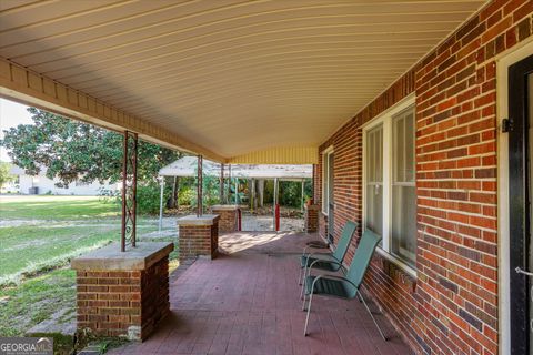 A home in Gibson