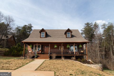 38 Nimble Crest Way Dahlonega GA 30533
