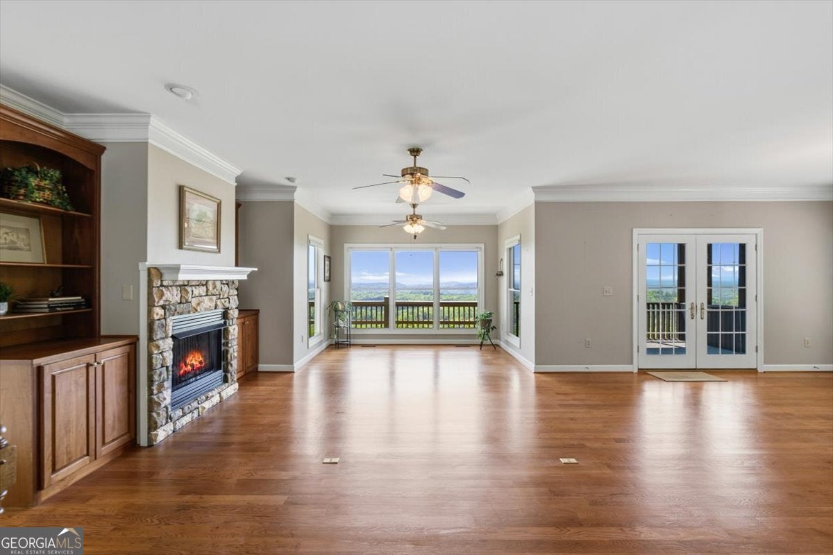 252 Oglethorpe Mountain TRL