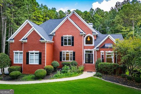 18 Rose Arbor CT Newnan GA 30265