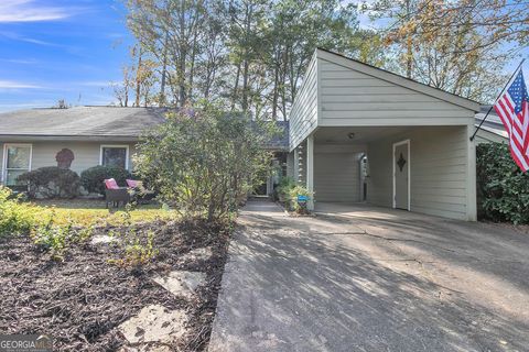 A home in Alpharetta