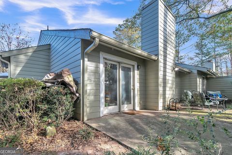 A home in Alpharetta