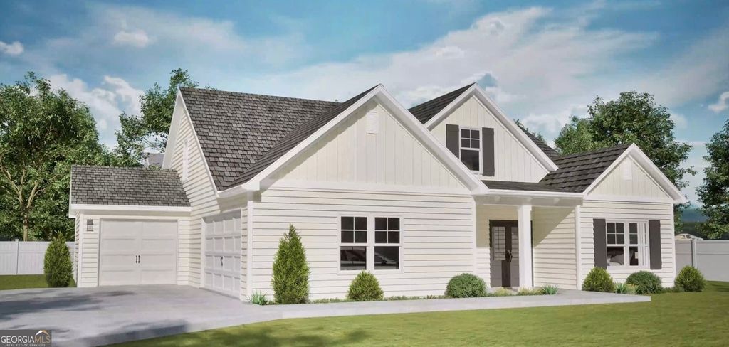 Photo of 1019 Mill Race #19, Zebulon, GA 30295 (MLS # 10652754)