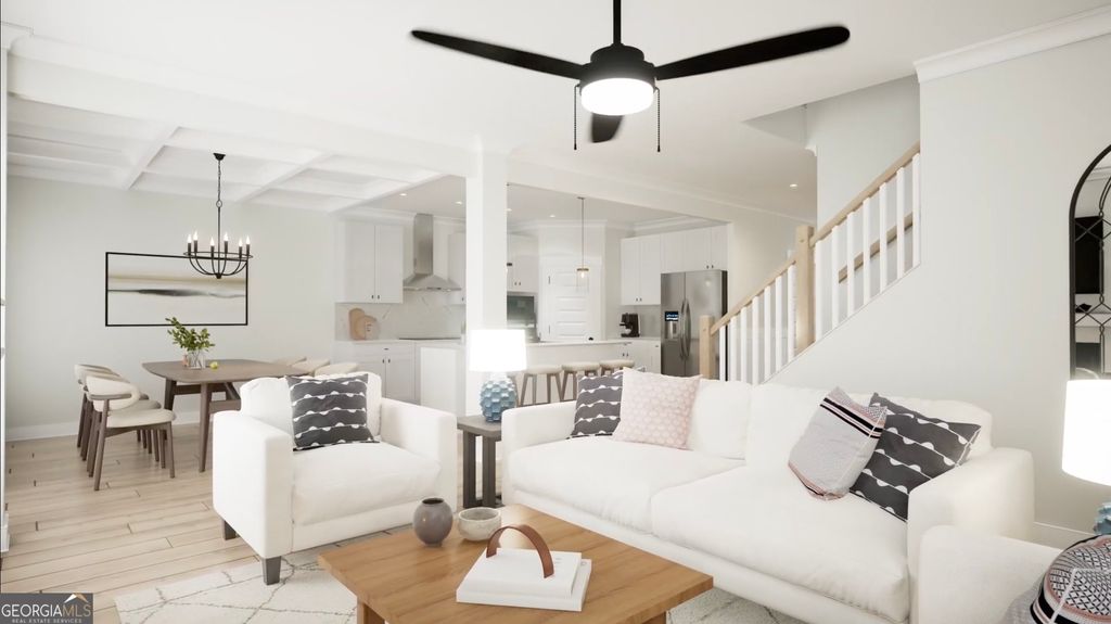 Photo of 1019 Mill Race #19, Zebulon, GA 30295 (MLS # 10652754)