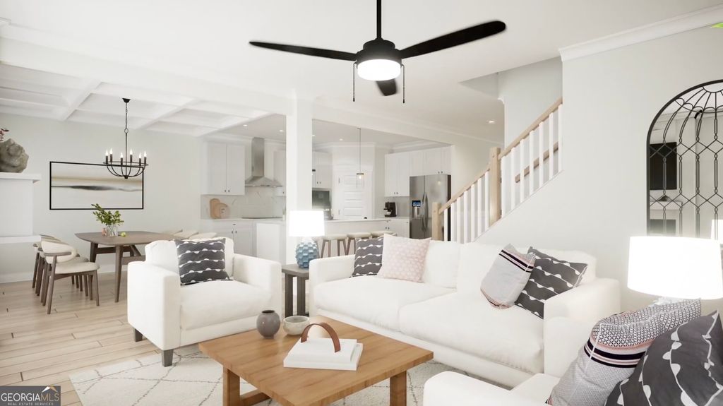 Photo of 1019 Mill Race #19, Zebulon, GA 30295 (MLS # 10652754)