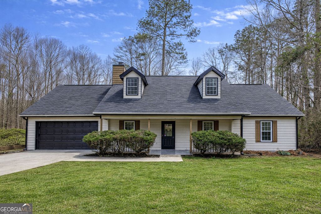 Photo of 330 Christian Woods Drive, Conyers, GA 30013 (MLS # 10687056)