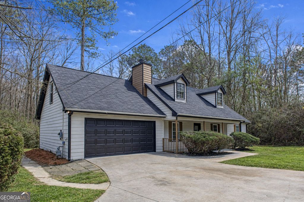Photo of 330 Christian Woods Drive, Conyers, GA 30013 (MLS # 10687056)
