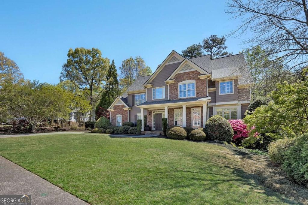 Photo of 225 Crescent Moon Way, Canton, GA 30114 (MLS # 10730888)