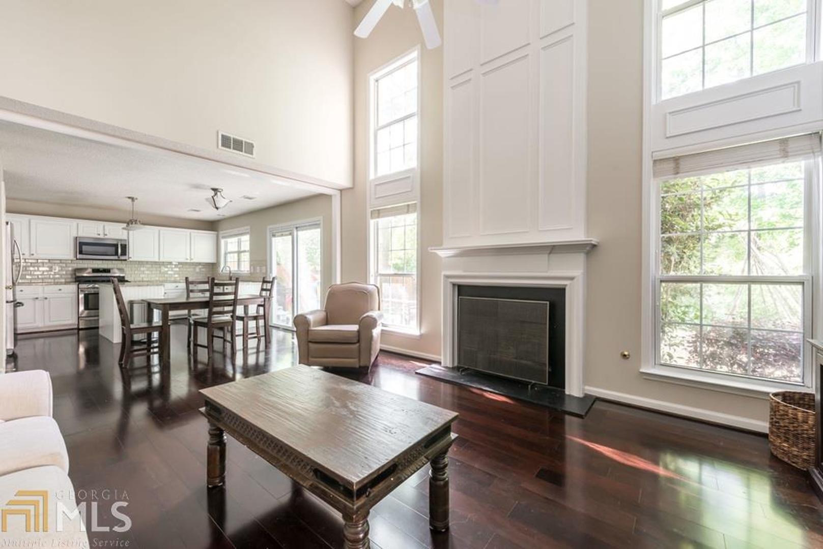 Chastain Glen - Residential