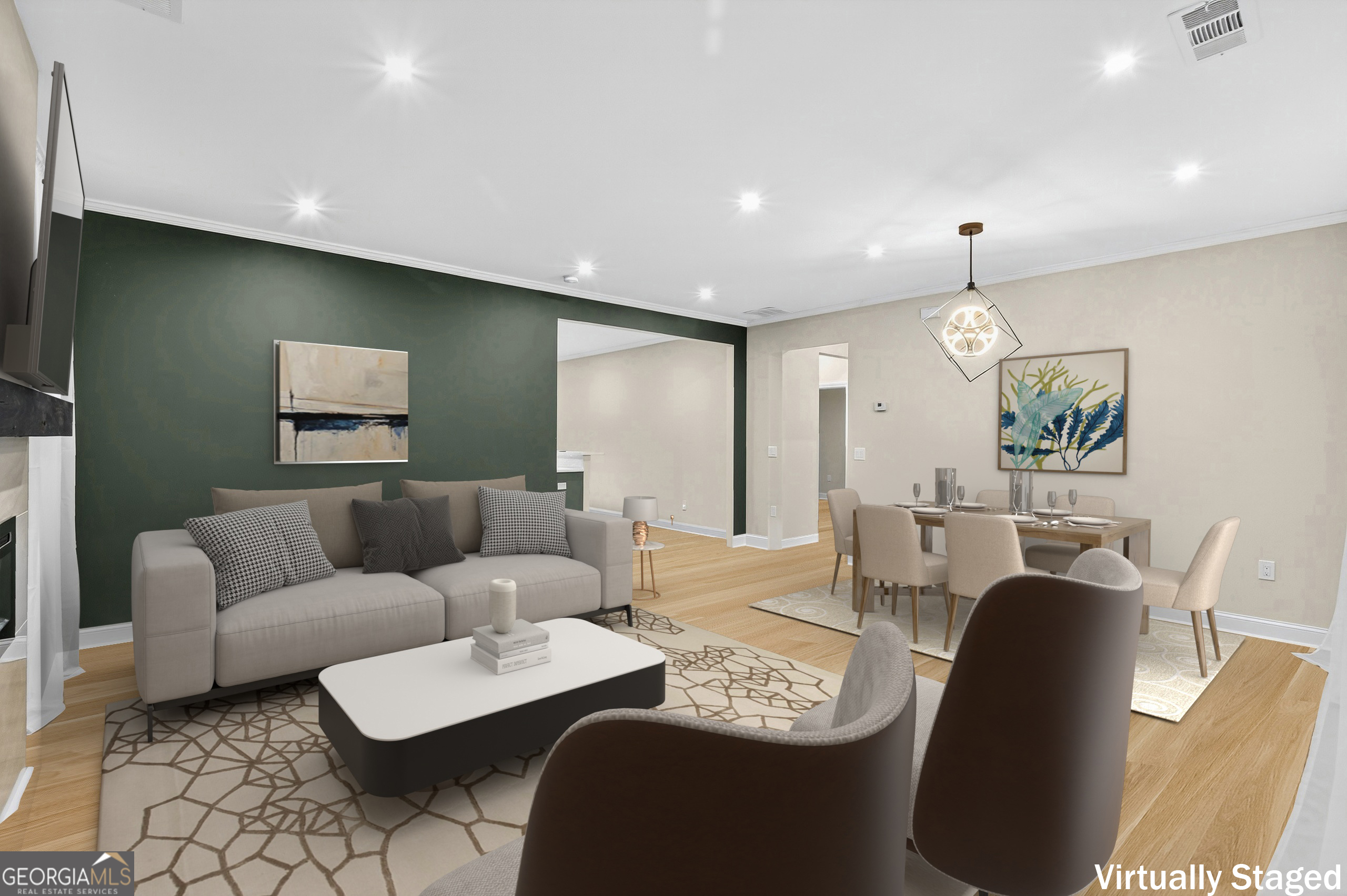 Jefferson Manor - Residential