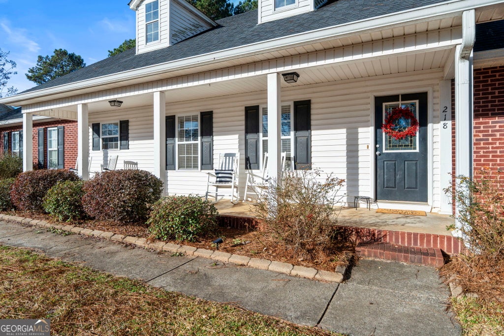 Photo of 218 Ellicott Drive, Warner Robins, GA 31088 (MLS # 10822244)