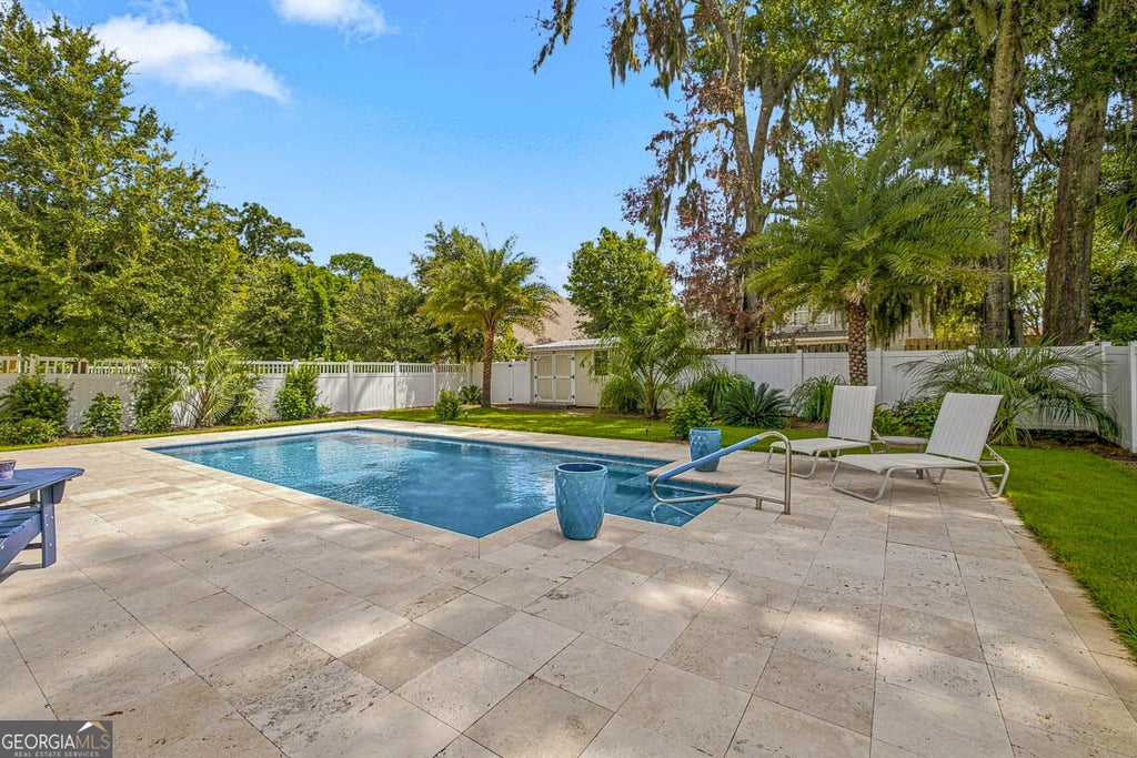 Photo of 108 Ramsey Lane, St Simons Island, GA 31522 (MLS # 10838640)