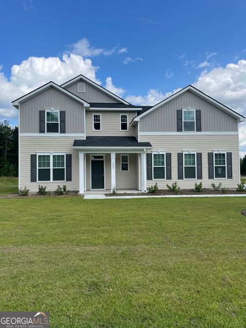 A home in Kingsland