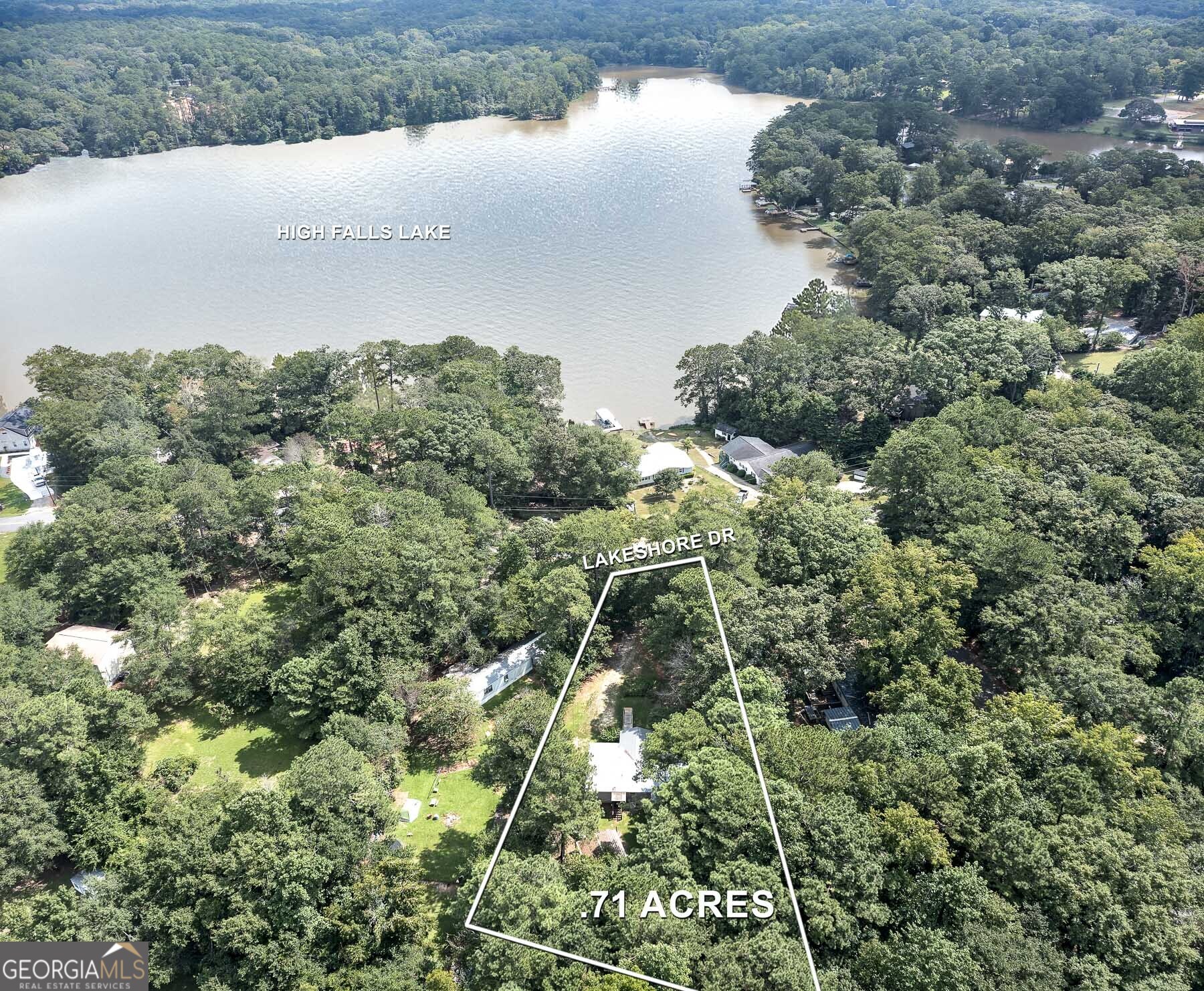 450 Lakeshore DR