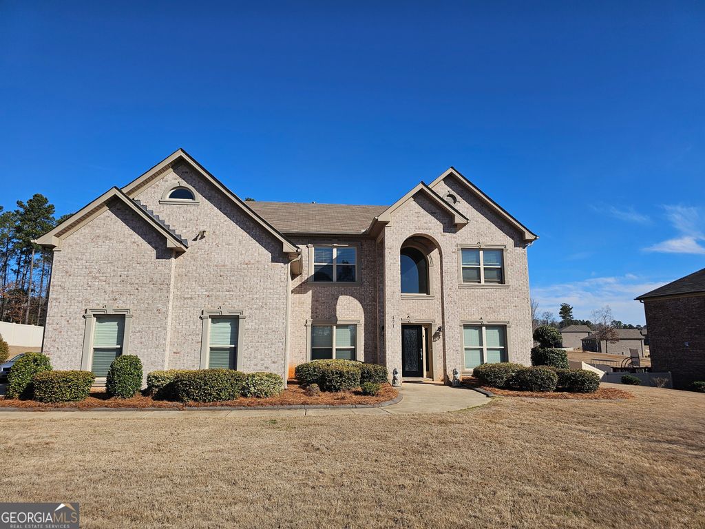 Photo of 171 Barclay Drive, McDonough, GA 30252 (MLS # 10699476)