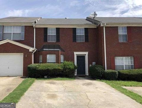 A home in Lithonia