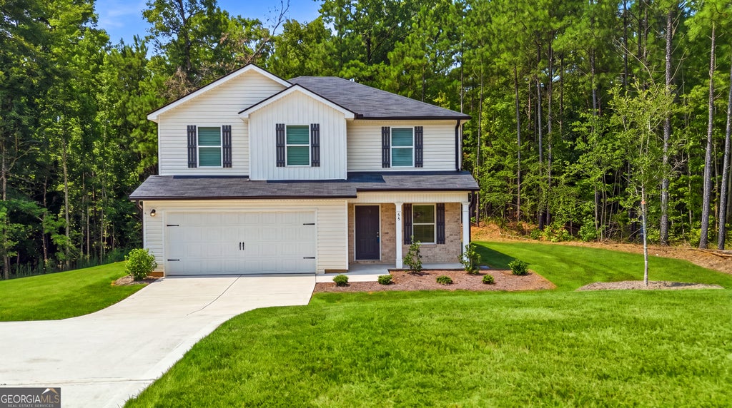 Photo of 55 Heyman Drive #83, Covington, GA 30016 (MLS # 10817052)