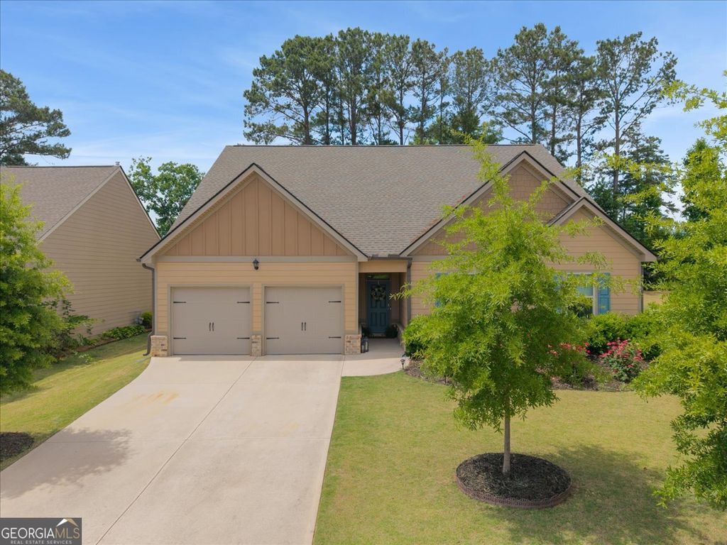 Photo of 1039 Creekwood Circle, Madison, GA 30650 (MLS # 10770686)